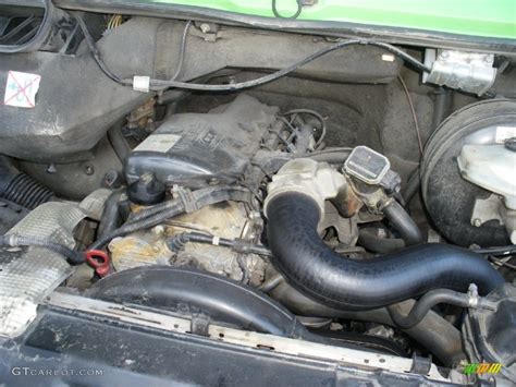 2006 Dodge Sprinter Van 3500 Chassis Engine Photos