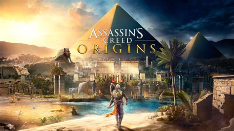 Assassin S Creed Origins Dlc Detailed