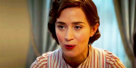 the new ‘mary poppins returns trailer starring emily blunt is pure magic mary poppins 2018