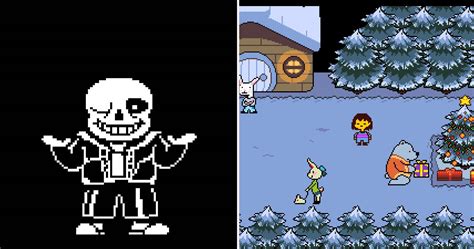 Undertale 15 Secrets You Didnt Know About Thegamer