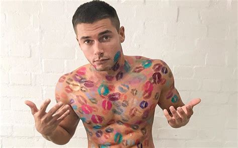 Italian Model Andrea Denver Welcomes Us Into 2018 In The Best Way Possible