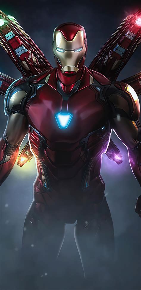 1440x2960 Iron Man Infinity Suit 4k Samsung Galaxy Note 98 S9s8s8