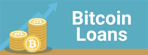 As a leading crypto lending platform, we help our customers use. Bitcoin Loan: An Overview of Bitcoin Loan Sites and Peer ...