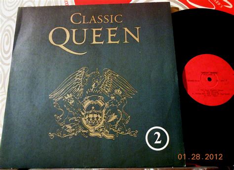 Queen Classic Queen Vinyl Records Lp Cd On Cdandlp