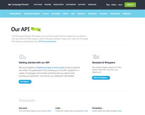 Beautiful Ui Design For Api Developer Portals Nordic Apis