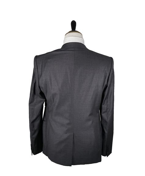 Emporio Armani Robert Line Peak Lapel Suit 44r Luxe Hanger