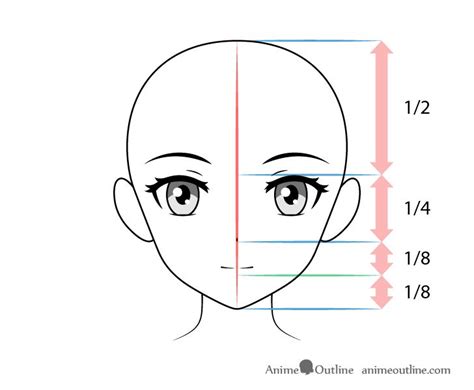 How To Draw Anime And Manga Mouths Tutorial Animeoutline Anime