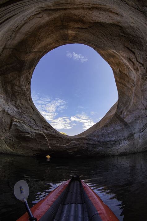 Kayaking In Stone Smithsonian Photo Contest Smithsonian Magazine