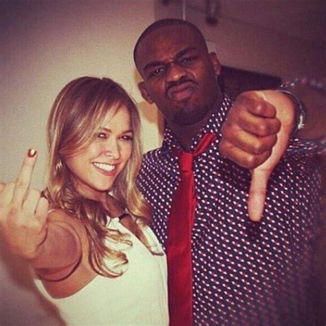 Video Jon Jones Says Ronda Rousey Is “always Going To Be An Absolute