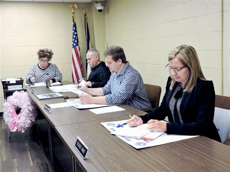 Brooke Commission Asked To Support Empire Bhj Efforts News Sports Jobs Weirton Daily Times