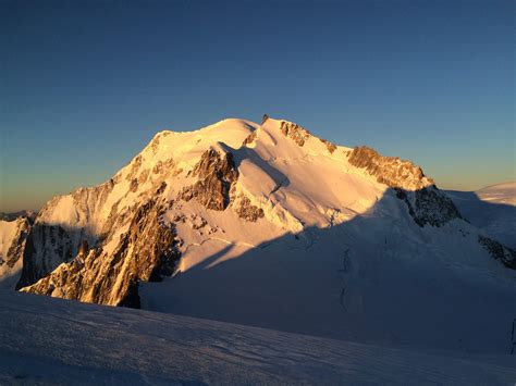 Mont Blanc Guided Ascents - Granath Mountain Guiding