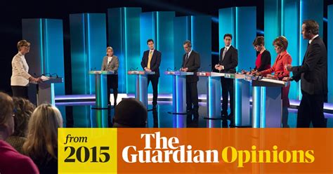 The Guardian View On The Election Leaders Debates An Opportunity