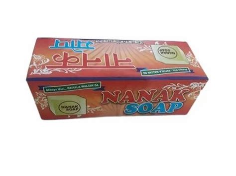 900 G Nanak Laundry Washing Soap Packaging Type Packet Shape