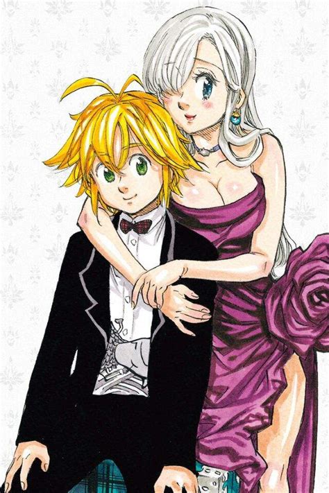 Meliodas Wiki •anime• Amino