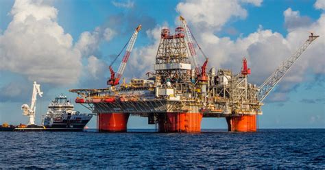 Thunder Horse Expansion Builds On Bps Gulf Of Mexico Strategy