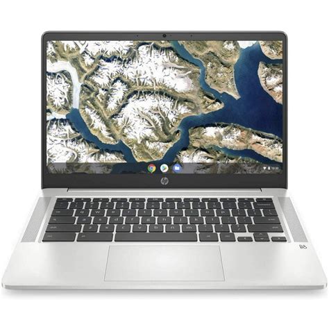 Hp Chromebook 14a Na0023cl Everyday Value Laptop Intel Celeron N4000