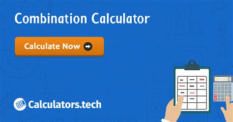 Combination Calculator Ncr Calculator