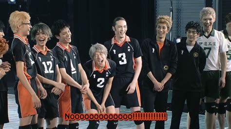 Haikyuu Characters In Real Life Kairi Zen Go Haikyuu Cosplay Haikyuu Karasuno