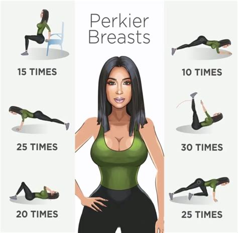 breast workouts fitness tips fitness body health fitness planer dream body exercise