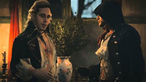 Assassin S Creed Unity All Cutscenes Part To Kill A Trio Ps Hd