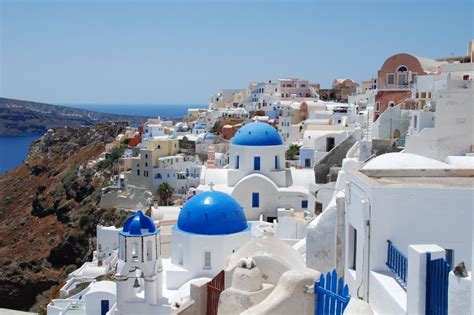 Santorini Thira And Fira Sailing Choices