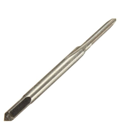 M1 To M16 Industrial Hss Metric Taper And Plug Tap Right Hand Thread