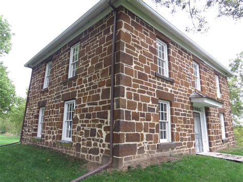 Underground Railroad Becomes Reality In Lewis Iowa The Walking Tourists