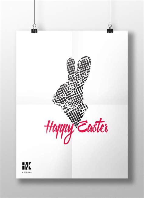 Check Out My Behance Project “happy Easter Everyone”