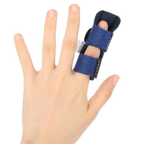 Medical Finger Splint Fracture Fixation Trigger Finger Splint Brace