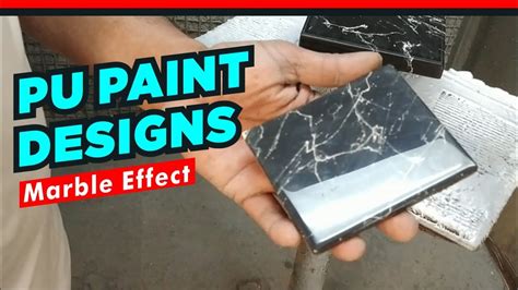 Marble Effect Spray Paint Marble Effect Paint Pu Paint Designs
