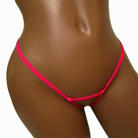 women sexy panties cord open croth sexy g string etsy