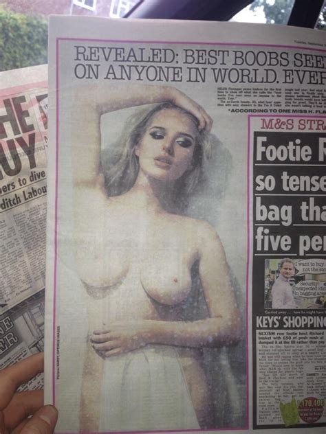 Helen Flanagan Nude Photos The Fappening