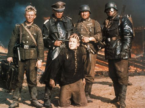 Second World War In Film 20 Of The Best War Films