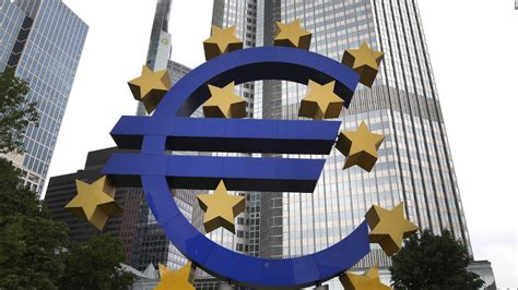 Eurozone Slips Into Deflation Video Business News