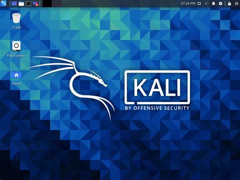 Kali Linux S First Release In Ships With Xfce Linux Lts And New Hacking Tools