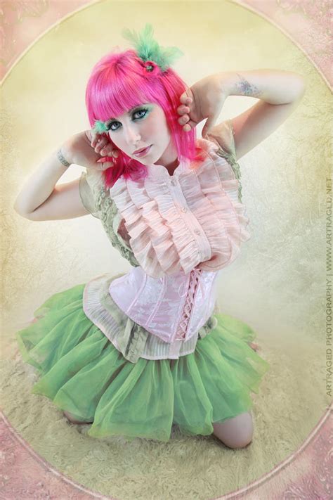 Candy Doll By Artraged On Deviantart