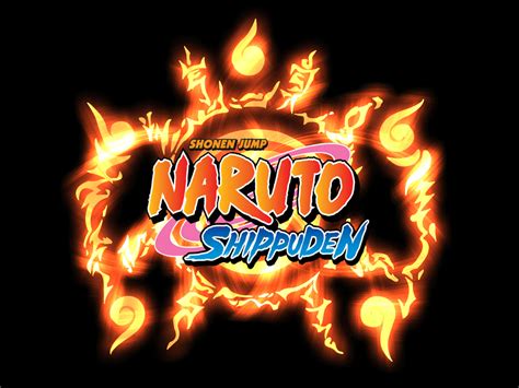 Naruto Shippuden Logos