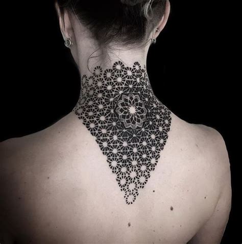 80 Cute Neck Tattoos For Girls 2019 Side And Back Designs Tattoo