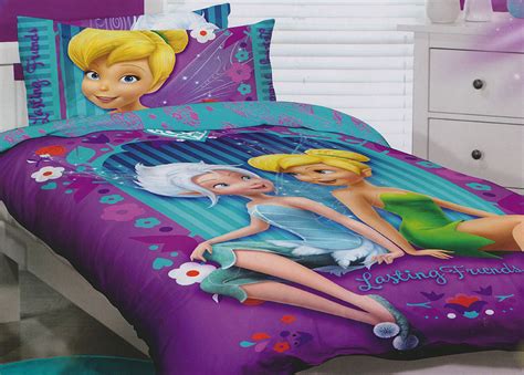 Very own cars shape bed instructions. Tinker Bell Quilt Doona Duvet Cover Set Disney Fairies ...