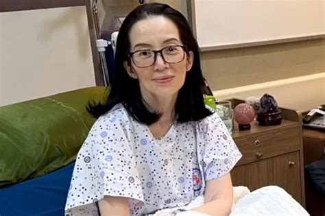 Kris Aquino Suffers From Gastritis Ulcer Thanks Angel Locsin For Being Stage Mother To Her