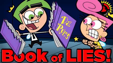 Film Theory Fairly Oddparents Broke Its Own Rules Nickelodeon Youtube