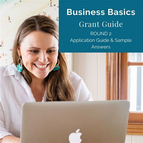 Business Basics Grant Guide Round 2 Thriive