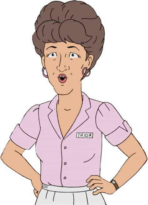 Tricia King Of The Hill Wiki Fandom