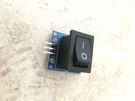 Rocker Switch Help General Electronics Arduino Forum