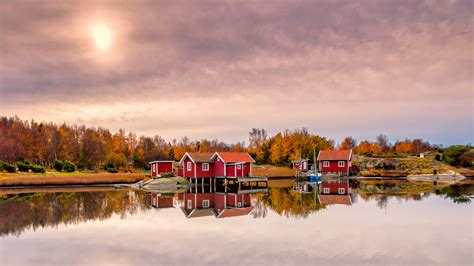 Autumn In Sweden Free Wallpaper Collection Peapix