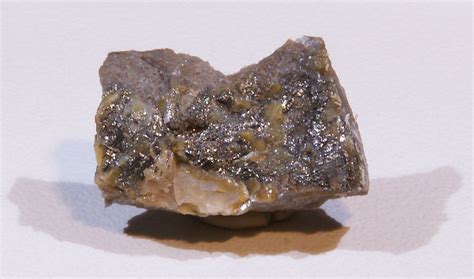 Calaverite Gold Telluride Ore Forming Mineral Britannica
