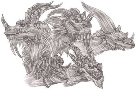 Dragons Of Azeroth 1 By Rakshemau On Deviantart