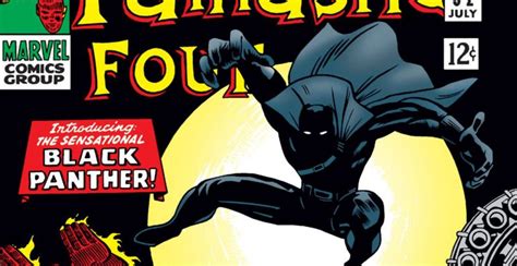 15 Facts You Need To Know About Marvels Black Panther The First