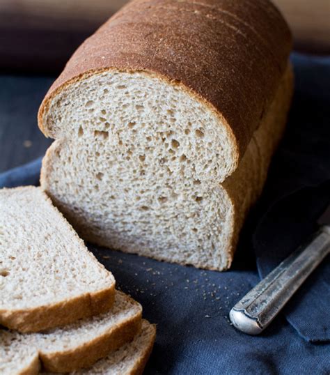 Whole Grain Sliced Bread Activfit Bakery