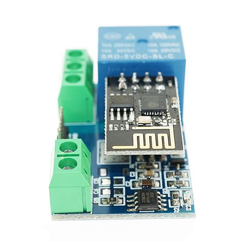 Esp8266 5v Wifi Relay Module Things Smart Home Remote Control Switch
